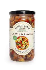 Paisley Farm Cowboy Caviar, 24oz  